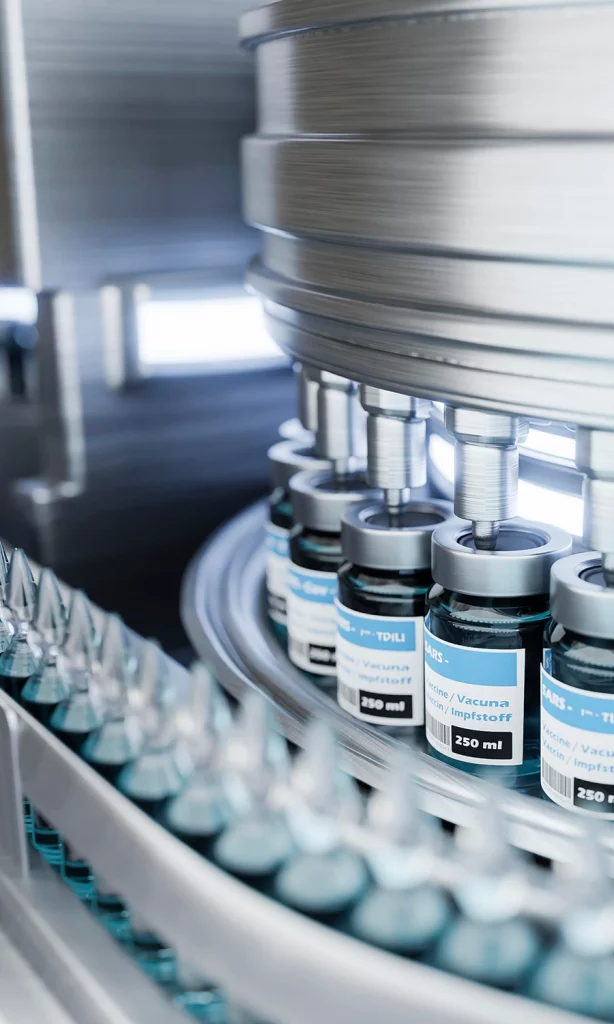 Plantas de tratamiento de agua para industrias farmacéuticas | Soluwater Plantas de tratamiento de agua para industrias farmacéuticas | Soluwater