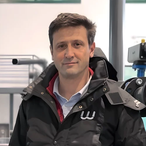 Carlos Segura | CEO de Soluwater | Madrid