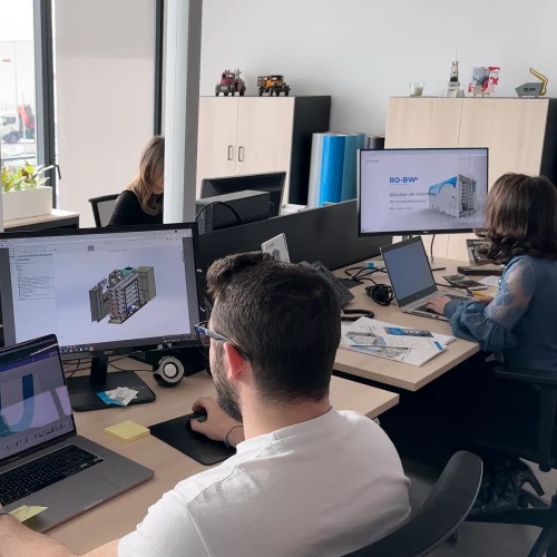 Nuestro equipo de profesionales del sector del agua | Soluwater | Madrid