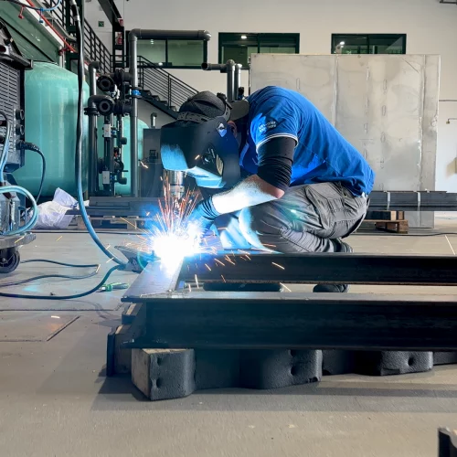 Equipo Cualificado | Soluwater