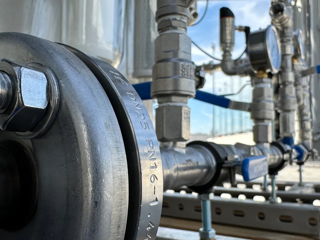 Planta móvil Ozono OZ 2