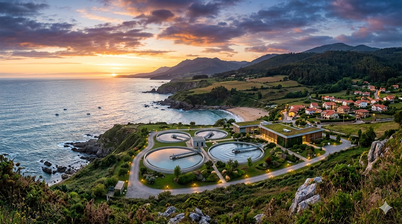 Tratamiento cuaternario EDAR